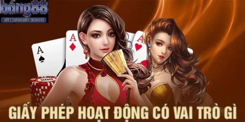 Giấy Phép Hoạt Động: Yếu Tố Then Chốt Khẳng Định Uy Tín của Bong88 Giấy Phép Hoạt Động: Yếu Tố Then Chốt Khẳng Định Uy Tín của Bong88