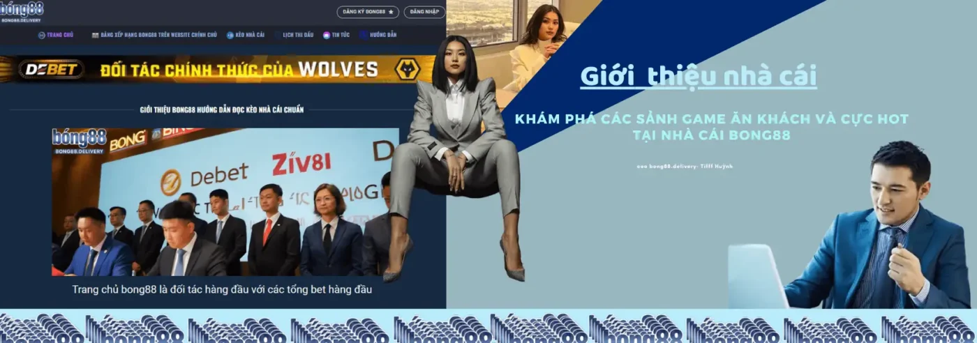 Khám phá các sảnh game ăn khách và cực hot tại nhà cái Bong88 Khám phá các sảnh game ăn khách và cực hot tại nhà cái Bong88