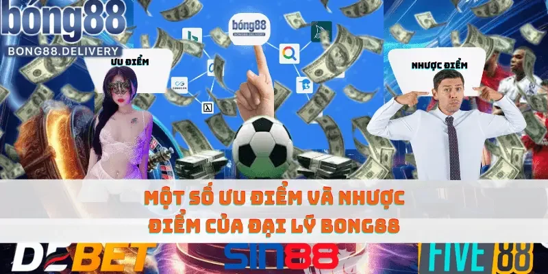 Đại lý bong88 đóng một vai trò quan trọng trong việc kết nối người chơi với nhà cái và cung cấp dịch vụ cá cược bóng đá. Đại lý bong88 đóng một vai trò quan trọng trong việc kết nối người chơi với nhà cái và cung cấp dịch vụ cá cược bóng đá.